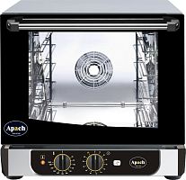 Печь конвекционная Apach Cook Line AD44MH ECO с помпой