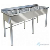 Ванна моечная Техно-ТТ ВМ-42/557