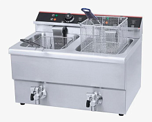 Фритюрница Rosso HEF-12L-2