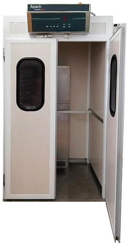 Камера с прерыванием расстойки с полом APACH BAKERY LINE RP60802P2CB