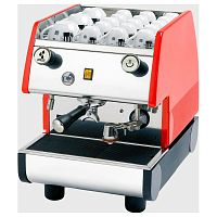 Кофемашина полуавтоматическая La Pavoni PUB1M красная