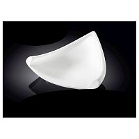 Блюдо треугольное l=190 мм. Wilmax /3/36/