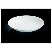 Блюдо круглое d=305 мм. 2100 мл. углубленное без полей Wilmax /3/18/