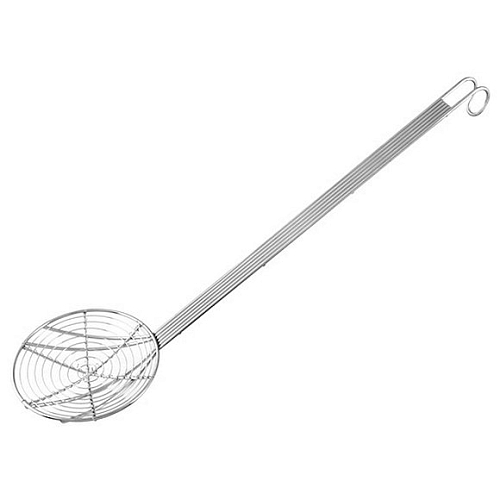 Шумовка d=120 мм. L=440 мм. нерж.сталь, сетчатая FM PRO /1/5/