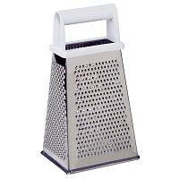 Терка 4-х гранная 21,5 см. FM /1/4/72/