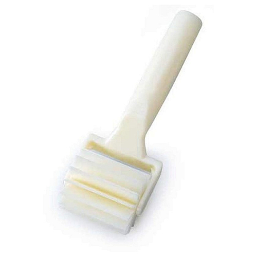 Ролик для теста 6 см. пласт. /1/