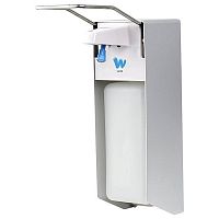 Дозатор для дез. средств/жидкого мыла локтевой 1000 мл /1/