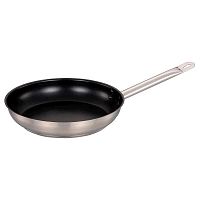 Сковорода d=28 см. h=5 см. нерж. с антиприг. покрыт. (индукция) MGSteel (С24131) /1/6/