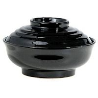 Супница d=15,5см,350 мл.,в.8см Киото Блэк/1/