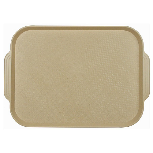 Поднос 45*35,5см. бежевый ОСОБО ПРОЧНЫЙ MG/10/