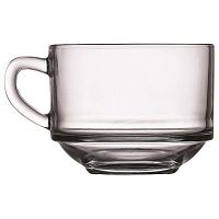 Бульонница 635 мл. d=60, h=90 мм. с одной ручкой Шеф Б /12/