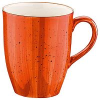 Кружка 330 мл. Терракота /6/24/
