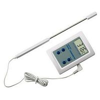 Термометр электр. поварской (-40 ° C до +300 ° C) цена деления ± 1 ° C Tellier /1/