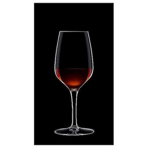Бокал для вина 210 мл. d=66, h=190 мм Сэканс /6/48/