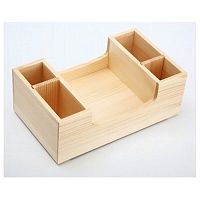 Подставка для соуса и палочек (диспенсер) 16*26.5*10 (Z43FF-01-H)