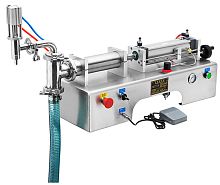 Дозатор поршневой Foodatlas Y2WTD Pro (50-500 мл)