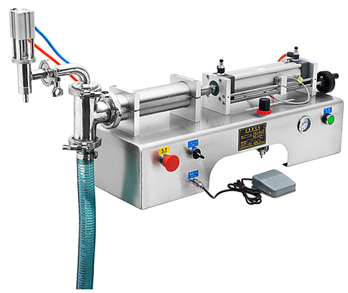 Дозатор поршневой Foodatlas Y2WTD Pro (50-500 мл)