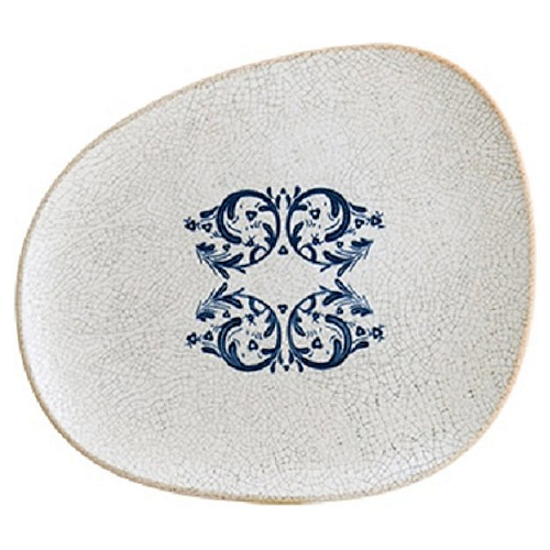 Тарелка d=240 мм. Виенто, форма Ваго Bonna /1/12/756/ ОСЕНЬ