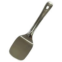 Лопатка 24 см. изогнутая рабочая часть 7,5*6,5 см. нерж. MGsteel /1/