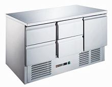 Стол холодильный TATRA TRTGNL1D4 TN