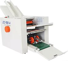 Фальцевальная машина Hualian Machinery ZE-9B/4