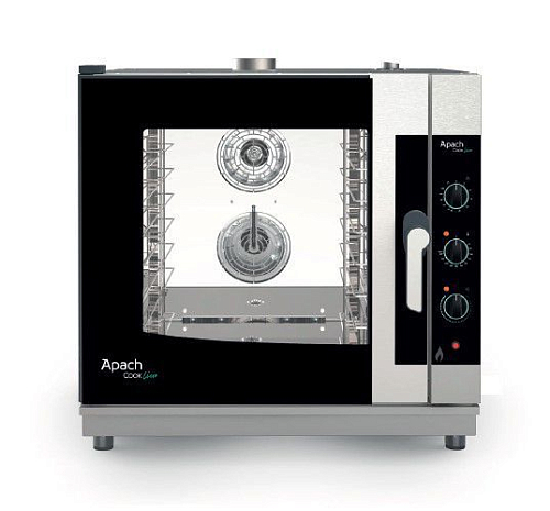 Печь конвекционная Apach Cook Line AB6QMG