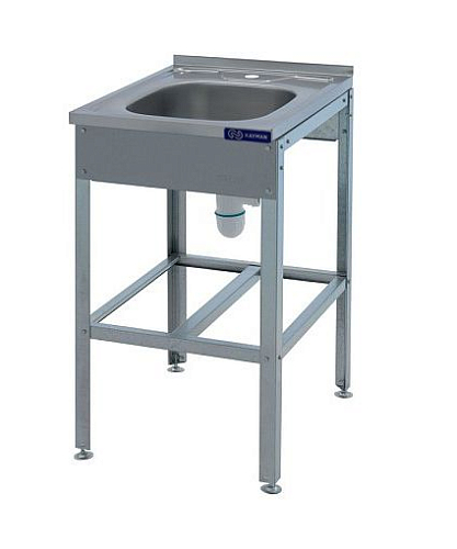 Рукомойник напольный KAYMAN РМНО-500/600-А открытый