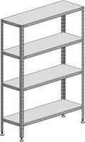 Стеллаж МариХолодМаш С-4-0,6/0,8/1,8