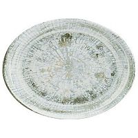 Блюдо овальное 250*190 мм. Одэтт /1/12/