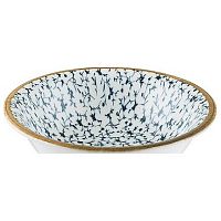 Тарелка d=160 мм. глубокая 400 мл. Калиф /1/12/