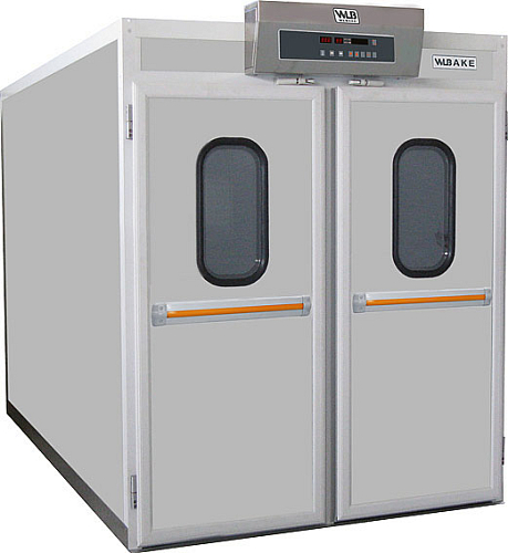 Камера расстоечная WLBake PF 2/6080/2 F (с полом)