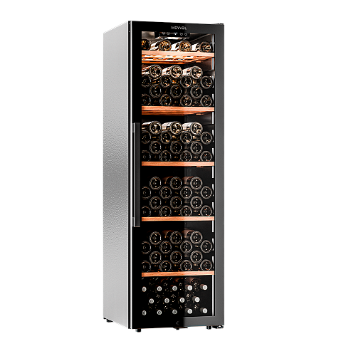 Винный шкаф MEYVEL MV133-KBF1
