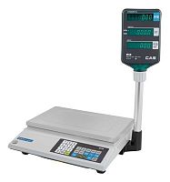 Весы торговые CAS AP-1 (15EX Big Tr.)