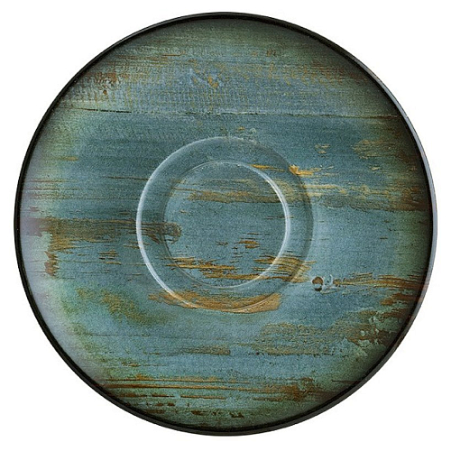 Тарелка d=190 мм. подстановочная (салатник 70737) Мадера, форма Гурмэ /1/12/