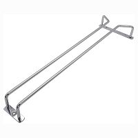 Направляющая для бокалов рабочая поверхность 60 см. нерж. ст. MGsteel /1/