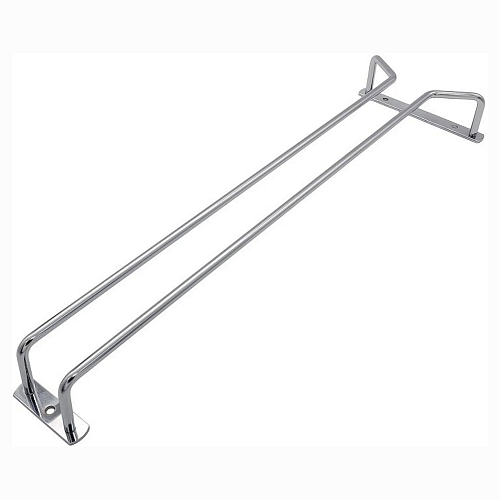 Направляющая для бокалов рабочая поверхность 60 см. нерж. ст. MGsteel /1/