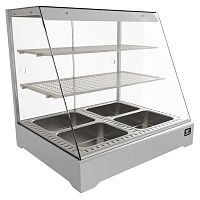 Витрина тепловая Кобор СR2-80H White