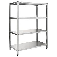 Стеллаж кухонный разборный Кобор СКТР-60/50