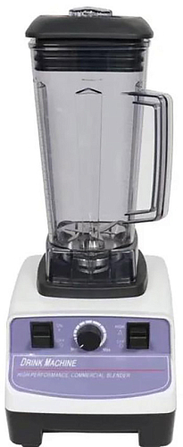 Блендер EKSI CB-767, квадратная чаша