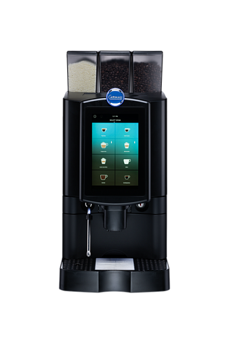 Кофемашина суперавтоматическая Carimali Armonia Ultra, без свежего молока, 1 бункер для зерна + 2 для порошков