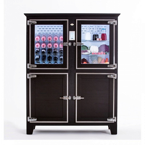 Шкаф винный Tin Pan Alley TPA CONTEMPORARY 4CVVC TN/TN