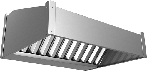 Зонт вытяжной Hessen (Мартэл) ЗВП 12*8