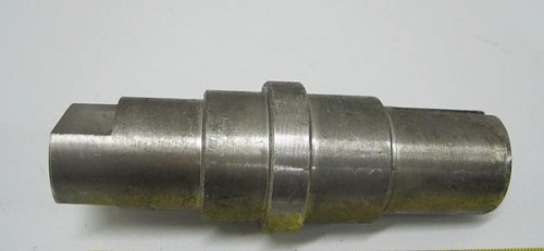 Вал перемешивающий BX50-15-01-02 (поз. № 29) для фаршемешалки т.м.EKSI модели BX 50A