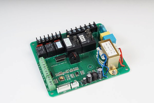 Плата электронная #04 для фризера для мягкого мороженного т.м. EQTA, мод. ICB-328PFC