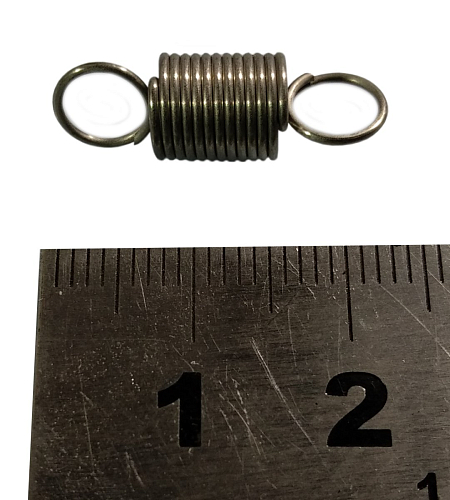 Пружина крючка для микроволновки