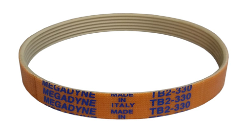 81157 Ремень 330х6 для слайсера Family 220 CP CELME