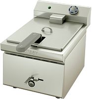 Фритюрница Atesy Таверна-2005 (1-секционная, l=300 мм)