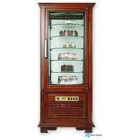 Кондитерский шкаф UGUR UPD1 A (под дерево)