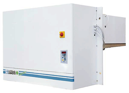 Моноблок низкотемпературный ZANOTTI BAS235T02F