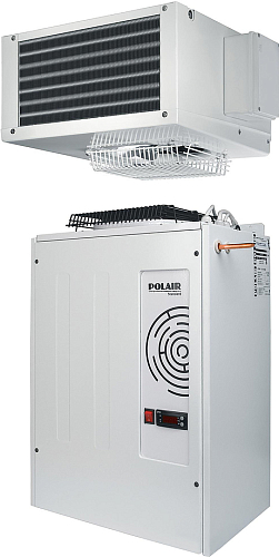 Сплит-система среднетемпературная Polair SM109S